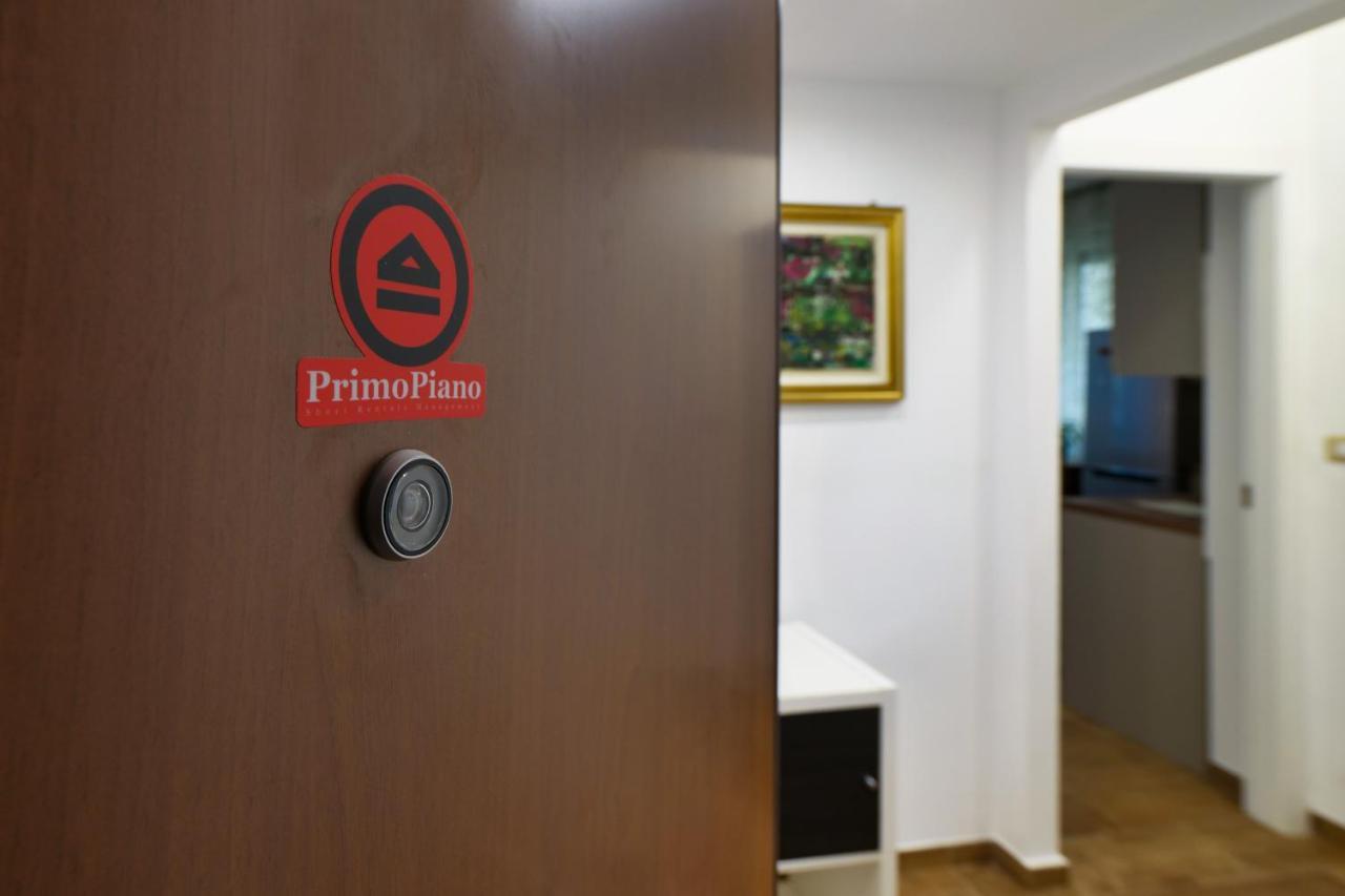 Primopiano - Paladini Appartement Milaan Buitenkant foto
