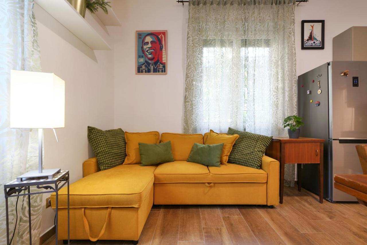 Primopiano - Paladini Appartement Milaan Buitenkant foto
