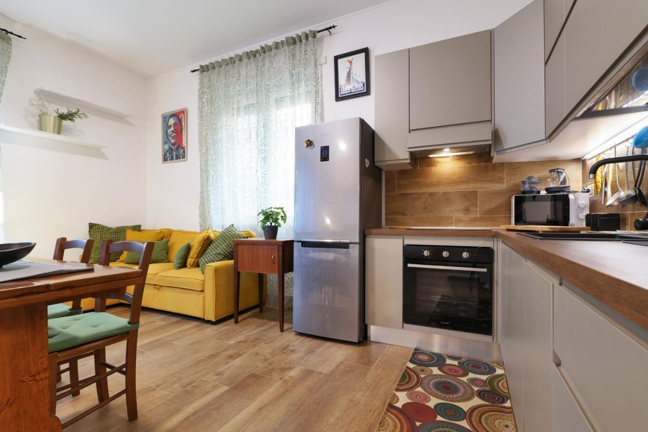 Primopiano - Paladini Appartement Milaan Buitenkant foto