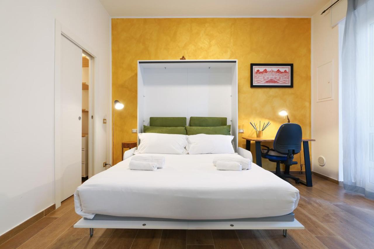 Primopiano - Paladini Appartement Milaan Buitenkant foto