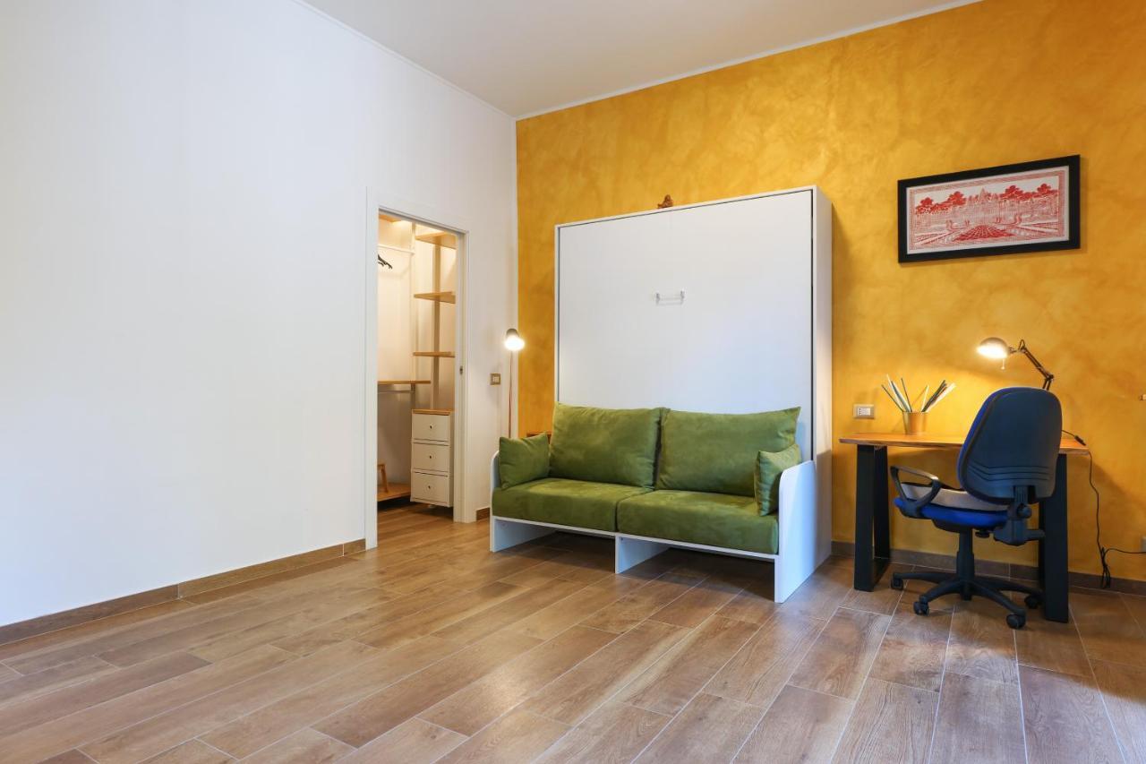 Primopiano - Paladini Appartement Milaan Buitenkant foto