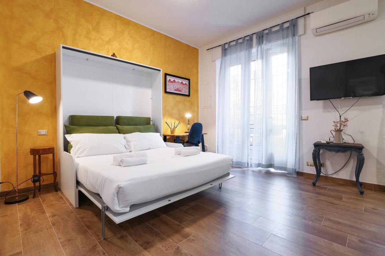 Primopiano - Paladini Appartement Milaan Buitenkant foto