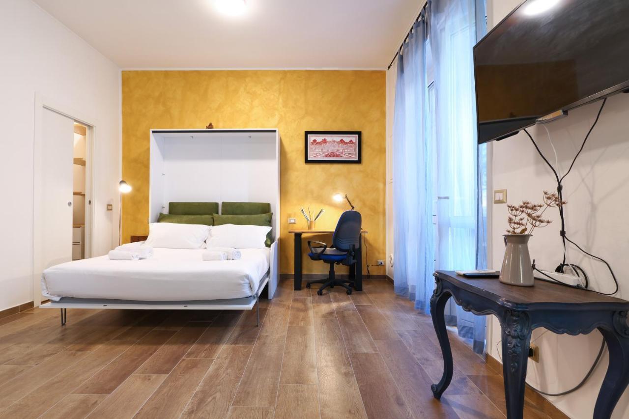 Primopiano - Paladini Appartement Milaan Buitenkant foto