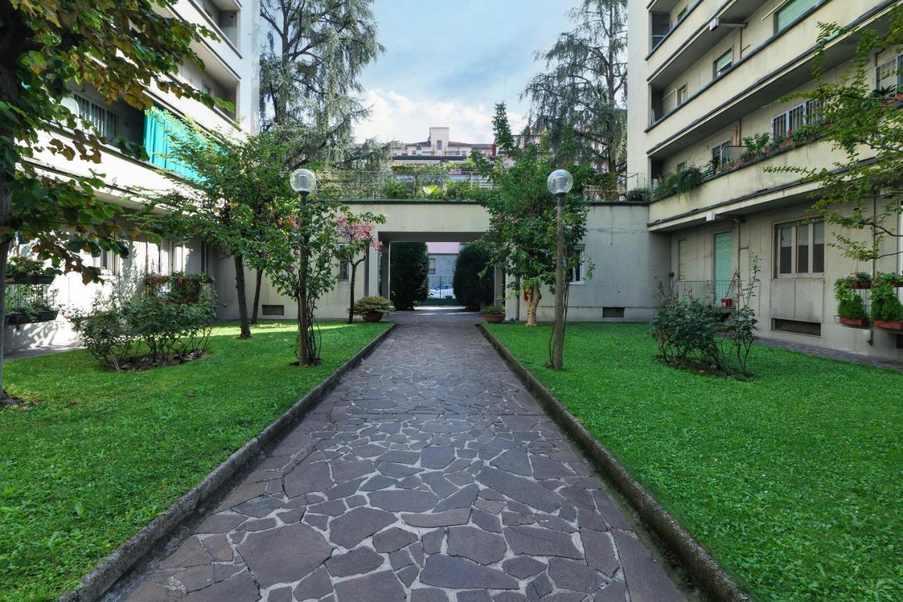 Primopiano - Paladini Appartement Milaan Buitenkant foto