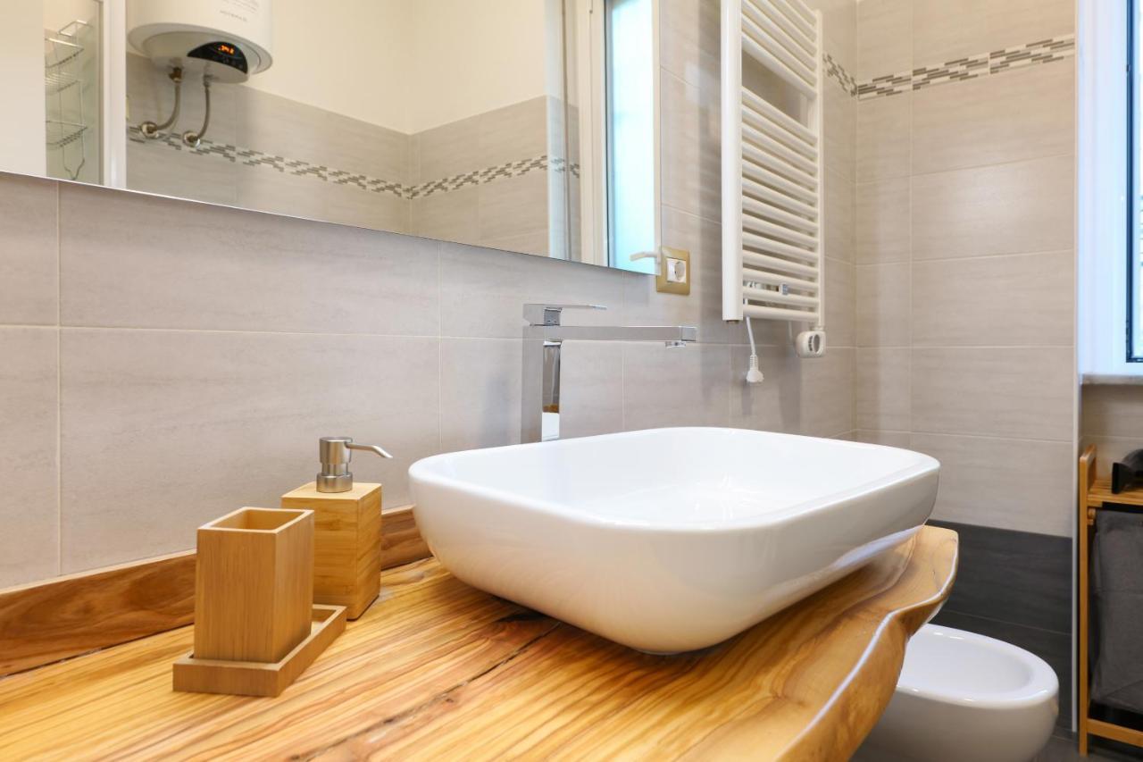 Primopiano - Paladini Appartement Milaan Buitenkant foto