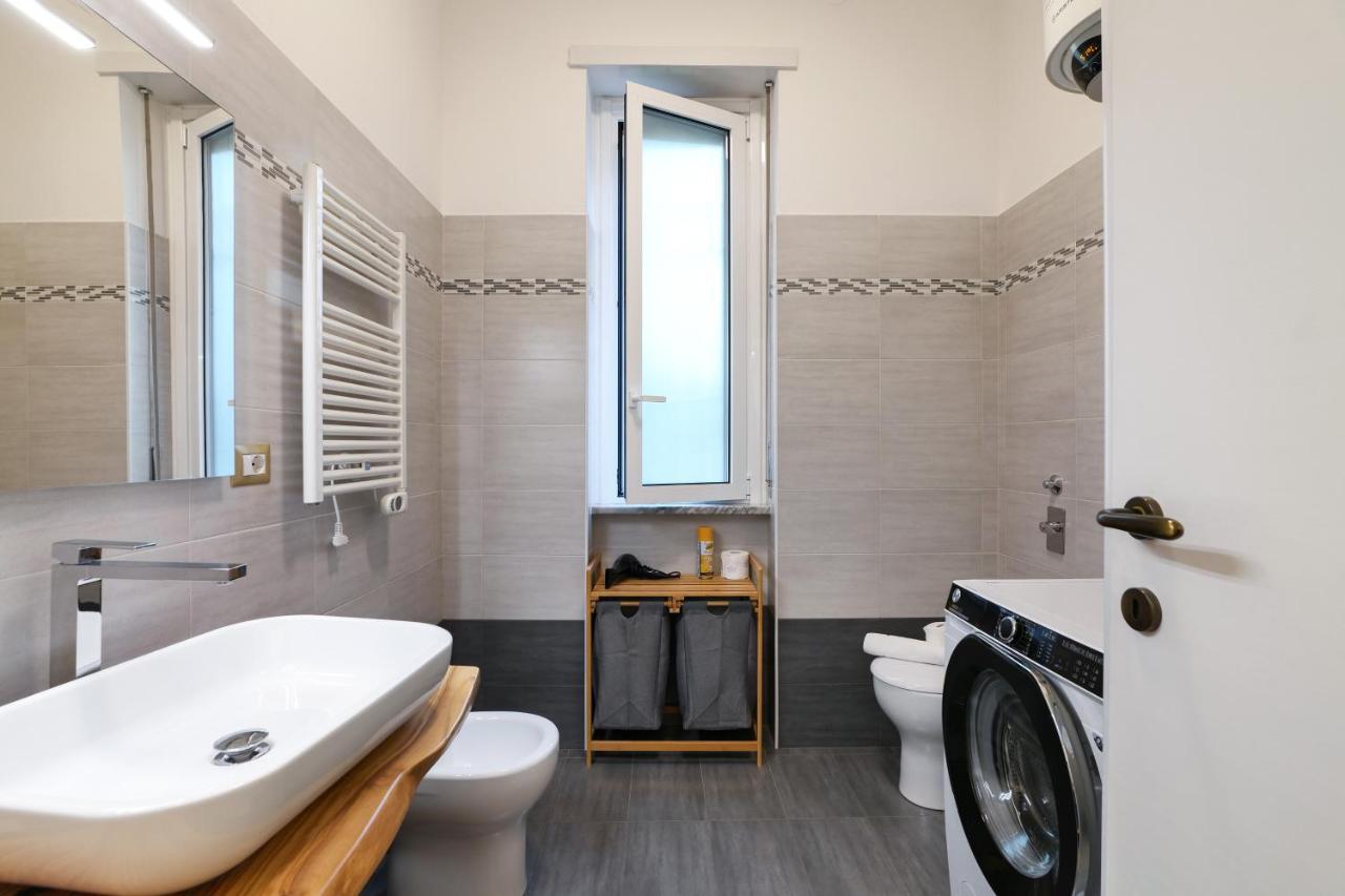Primopiano - Paladini Appartement Milaan Buitenkant foto