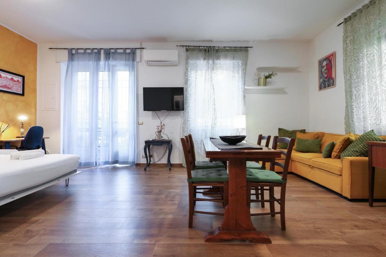 Primopiano - Paladini Appartement Milaan Buitenkant foto