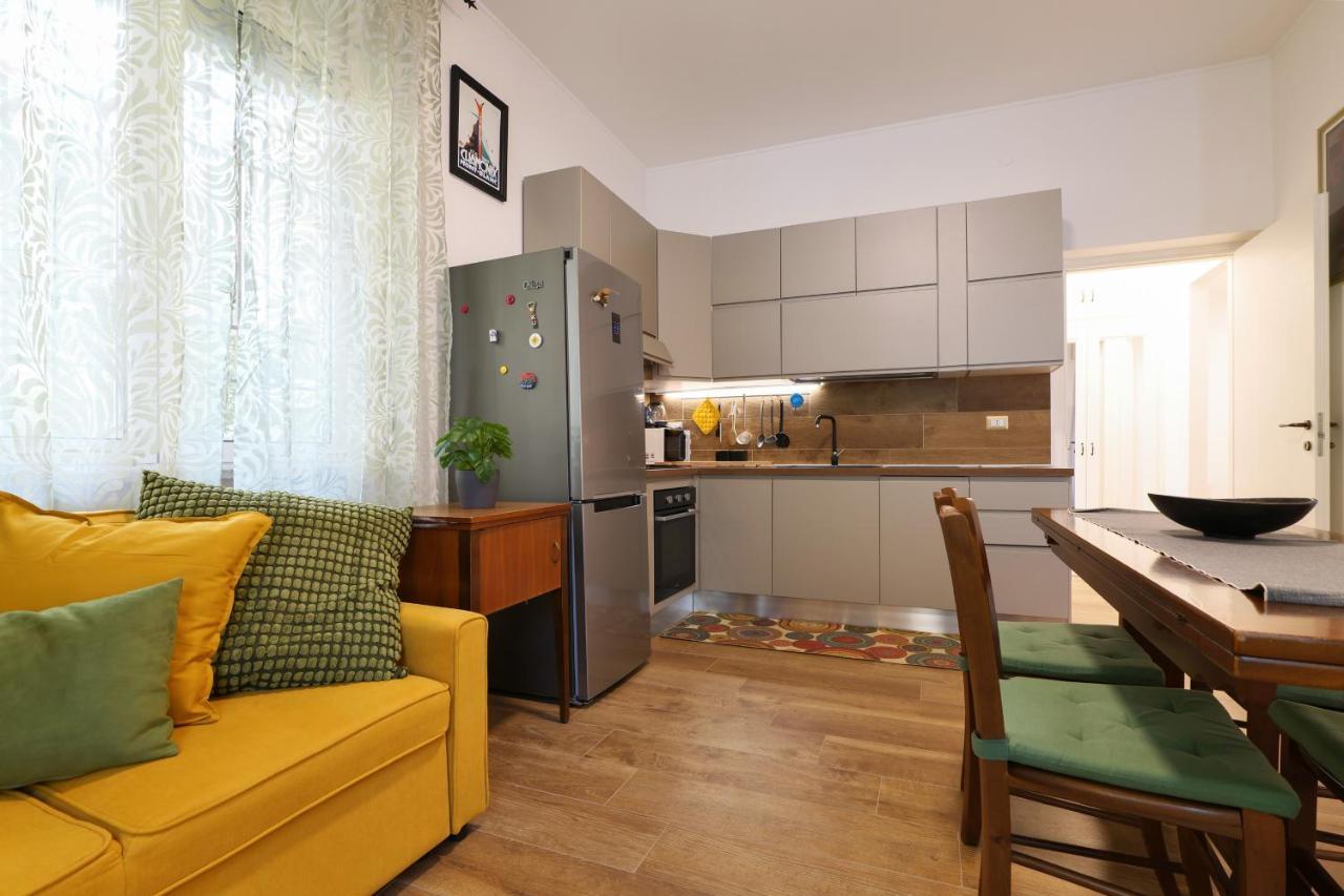 Primopiano - Paladini Appartement Milaan Buitenkant foto
