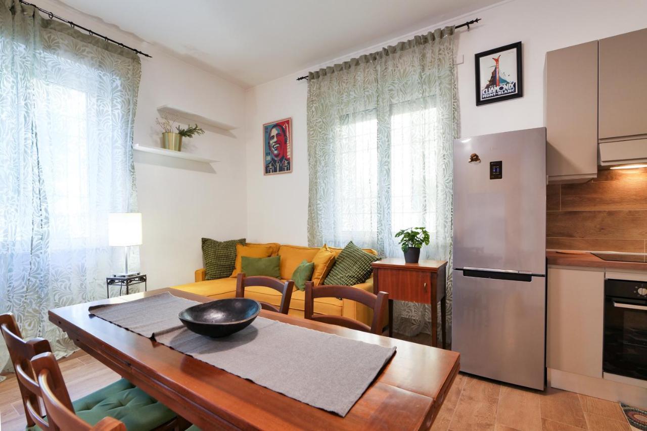 Primopiano - Paladini Appartement Milaan Buitenkant foto