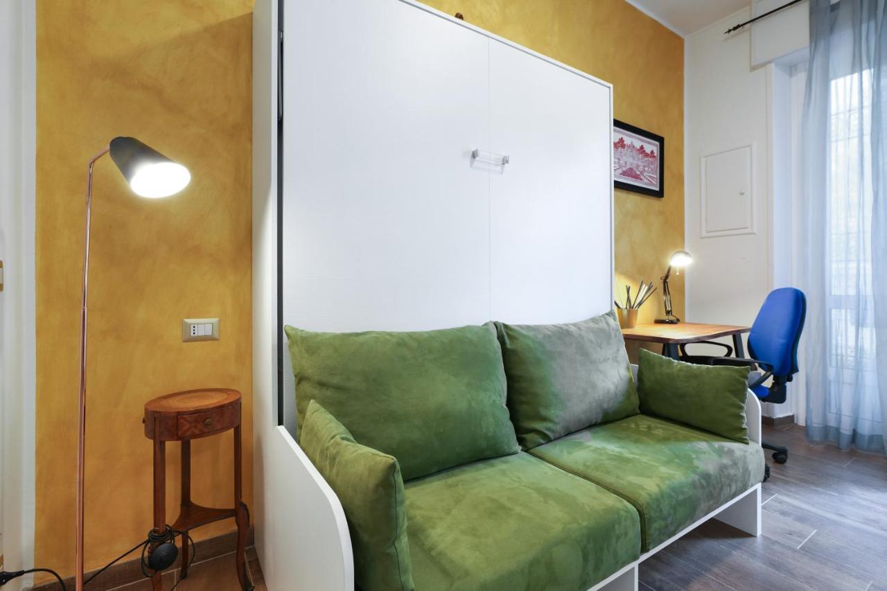 Primopiano - Paladini Appartement Milaan Buitenkant foto