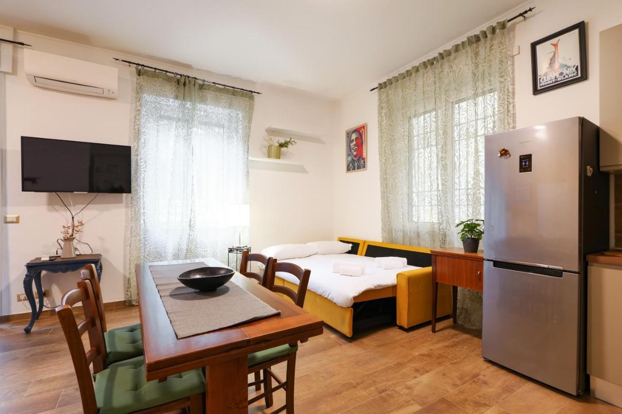 Primopiano - Paladini Appartement Milaan Buitenkant foto