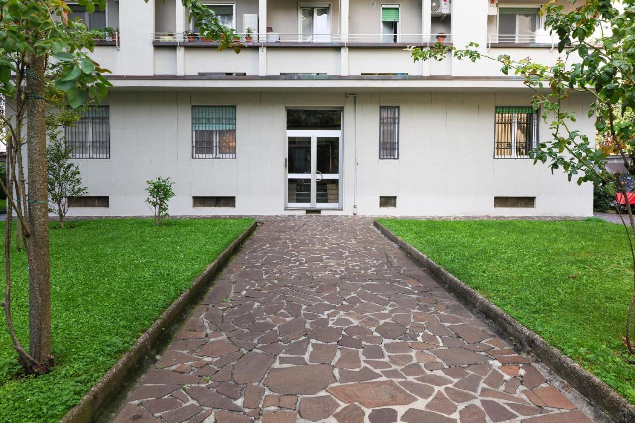 Primopiano - Paladini Appartement Milaan Buitenkant foto