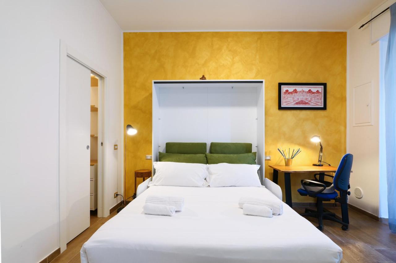 Primopiano - Paladini Appartement Milaan Buitenkant foto