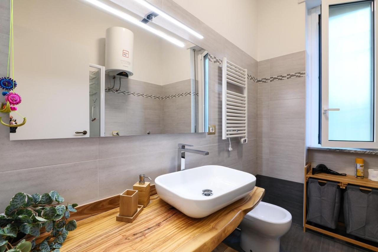 Primopiano - Paladini Appartement Milaan Buitenkant foto