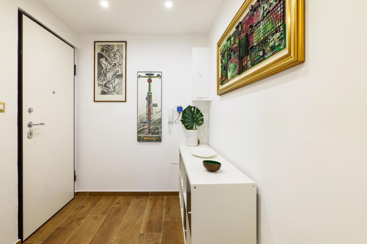 Primopiano - Paladini Appartement Milaan Buitenkant foto