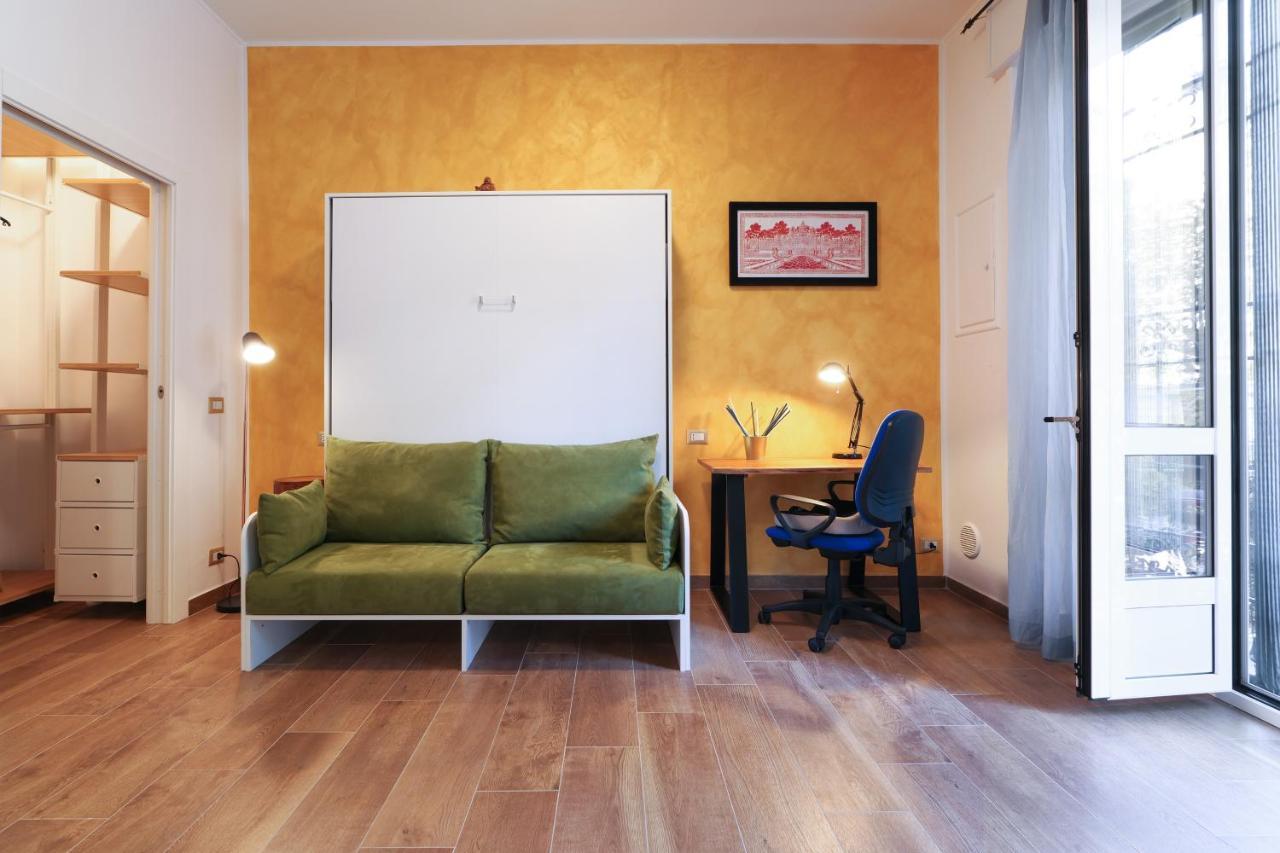 Primopiano - Paladini Appartement Milaan Buitenkant foto