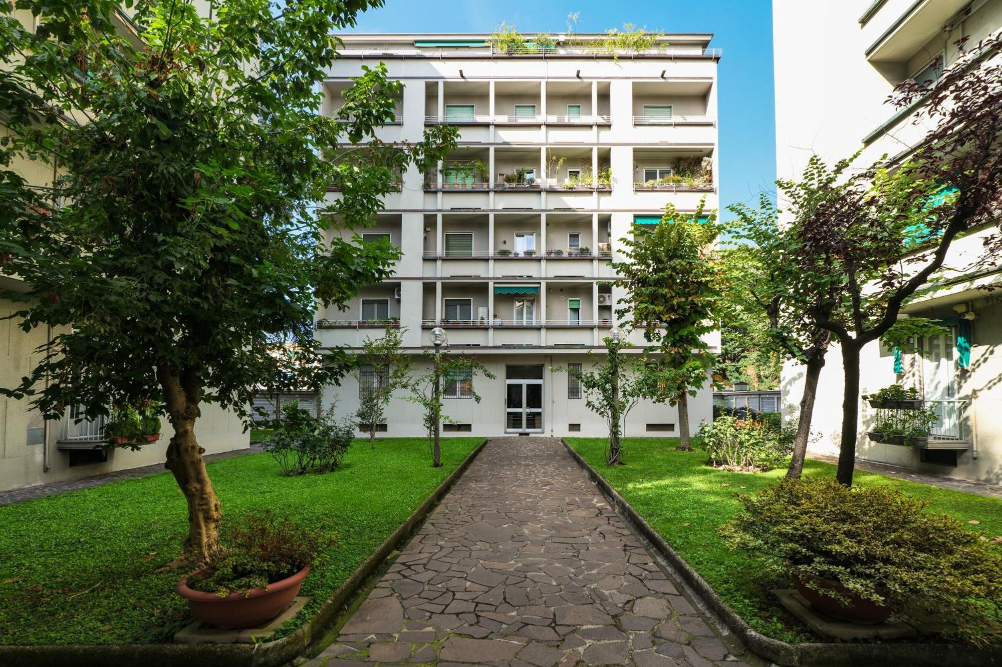 Primopiano - Paladini Appartement Milaan Buitenkant foto